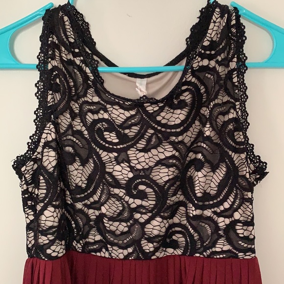 Maternity Maxi Dress - Picture 2 of 2